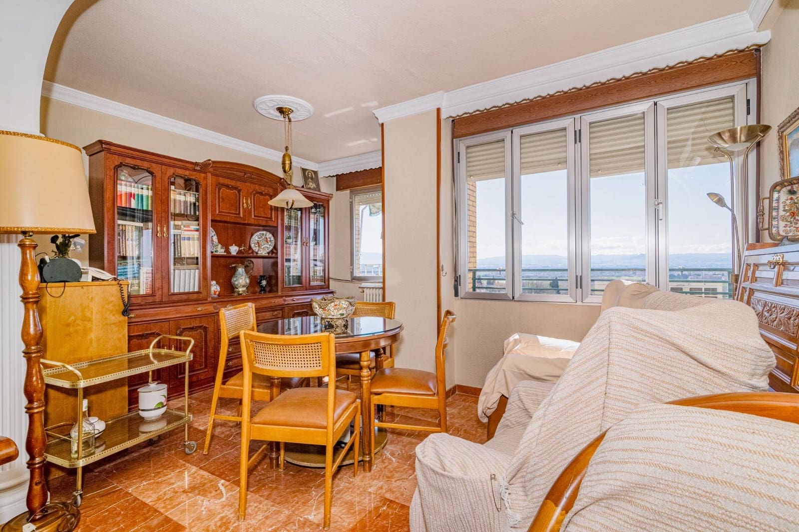 3 soveværelse Lejlighed til salg i Granada by med garage - € 265.000 (Ref: 9814510)