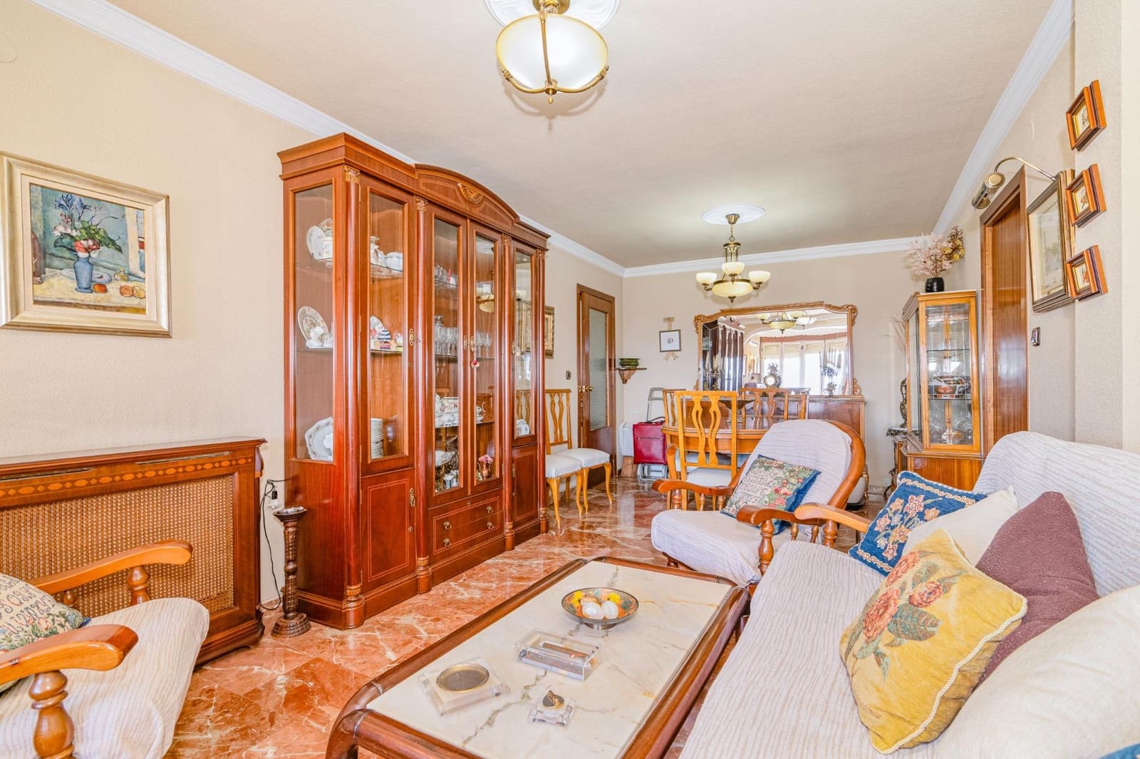 3 soveværelse Lejlighed til salg i Granada by med garage - € 265.000 (Ref: 9814510)
