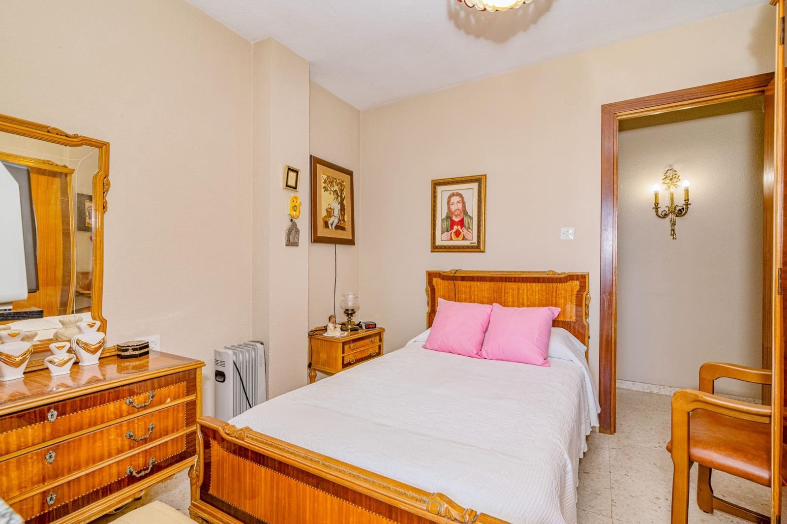 3 soveværelse Lejlighed til salg i Granada by med garage - € 265.000 (Ref: 9814510)