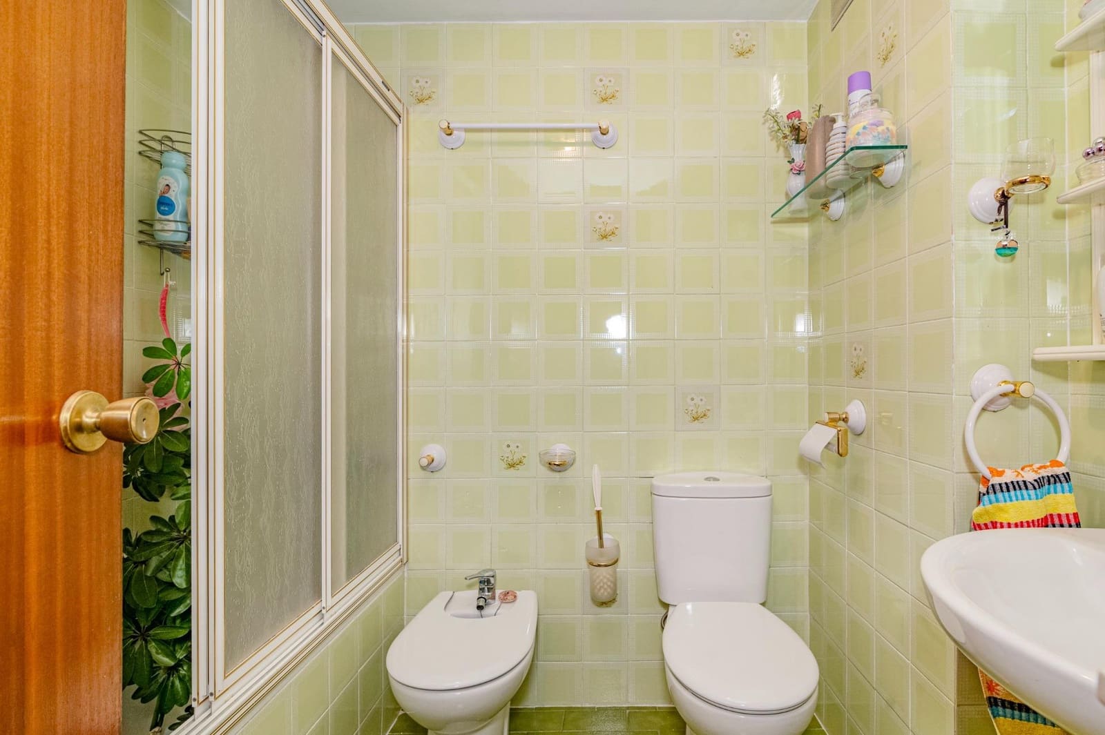 3 soveværelse Lejlighed til salg i Granada by med garage - € 265.000 (Ref: 9814510)