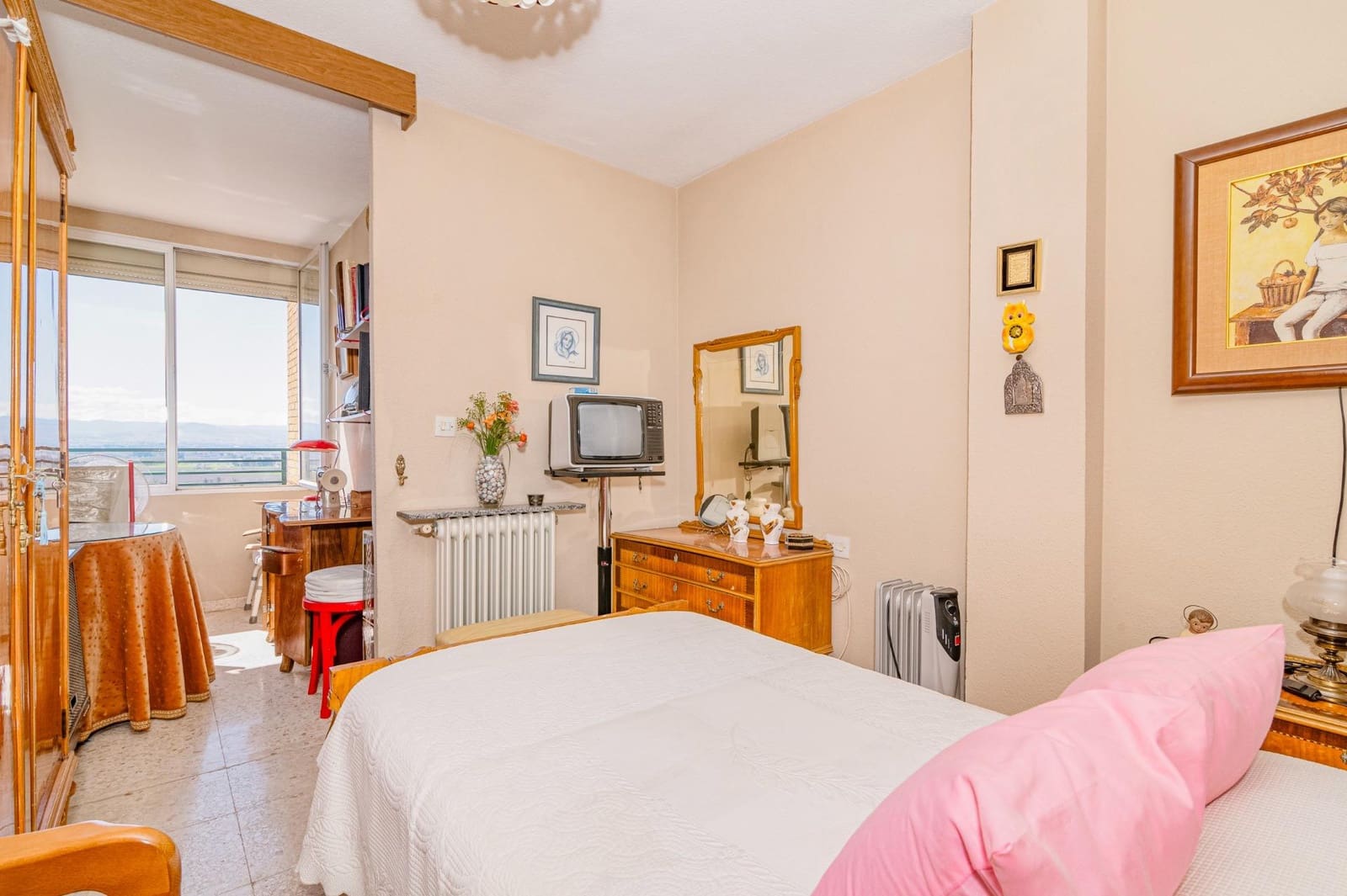 3 soveværelse Lejlighed til salg i Granada by med garage - € 265.000 (Ref: 9814510)