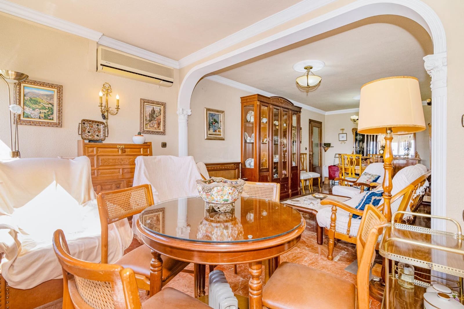 3 soveværelse Lejlighed til salg i Granada by med garage - € 265.000 (Ref: 9814510)