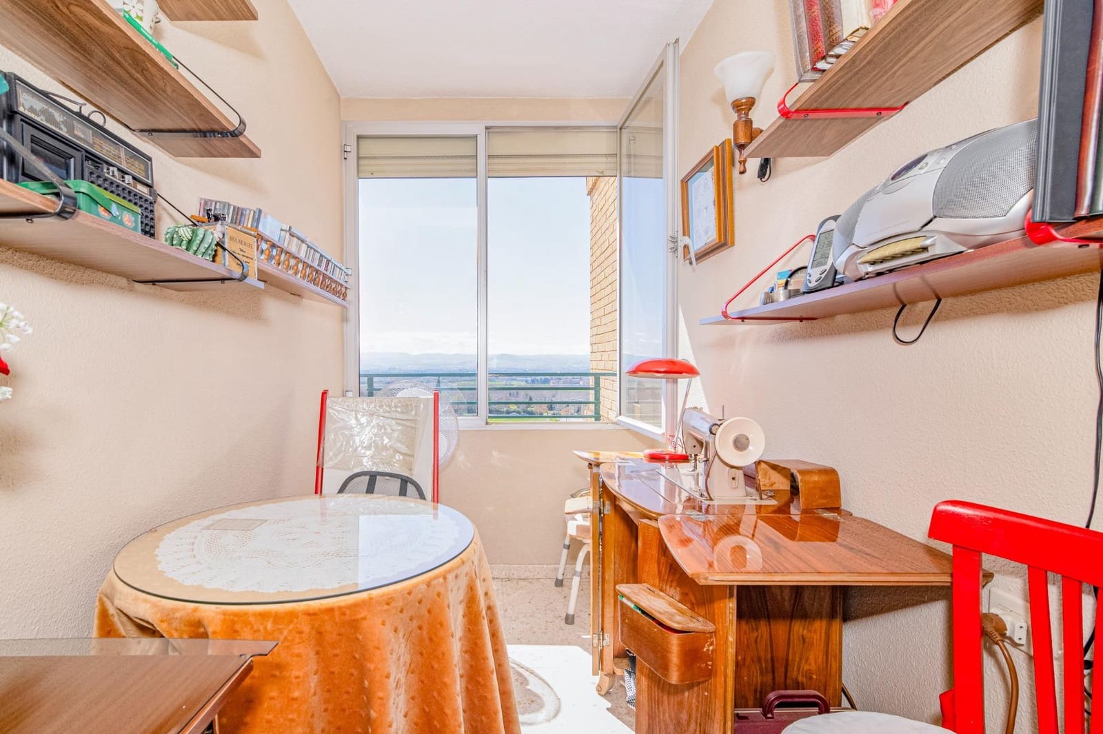 3 soveværelse Lejlighed til salg i Granada by med garage - € 265.000 (Ref: 9814510)