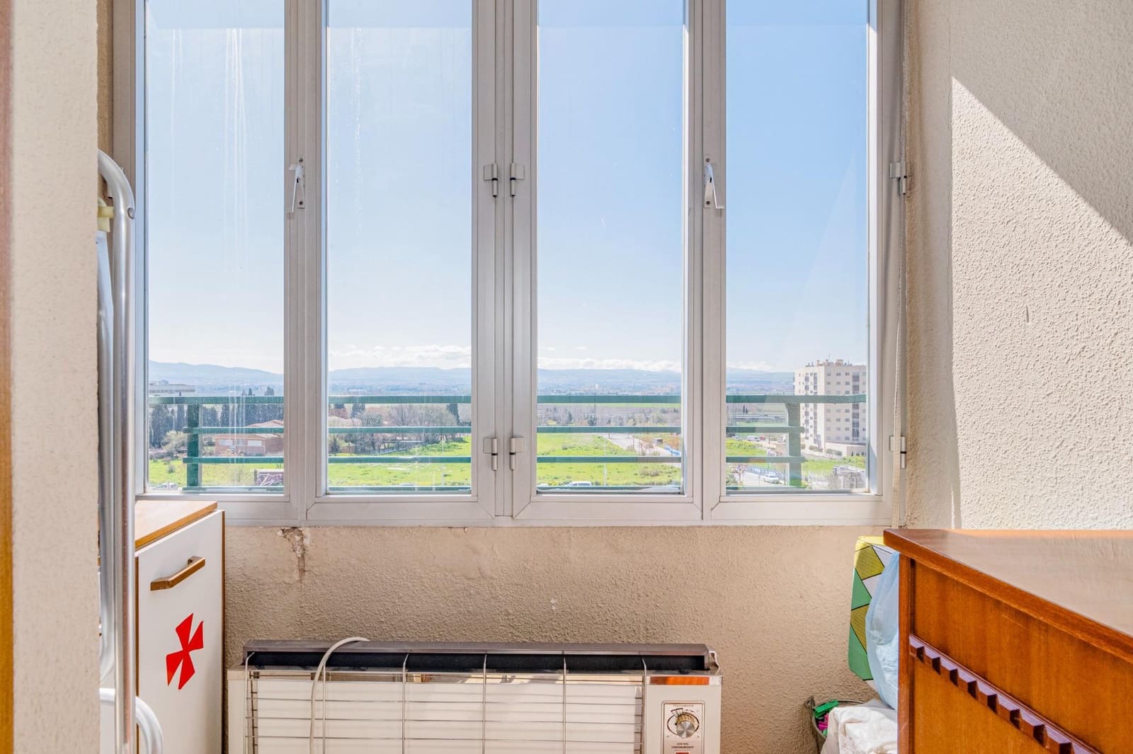 3 soveværelse Lejlighed til salg i Granada by med garage - € 265.000 (Ref: 9814510)