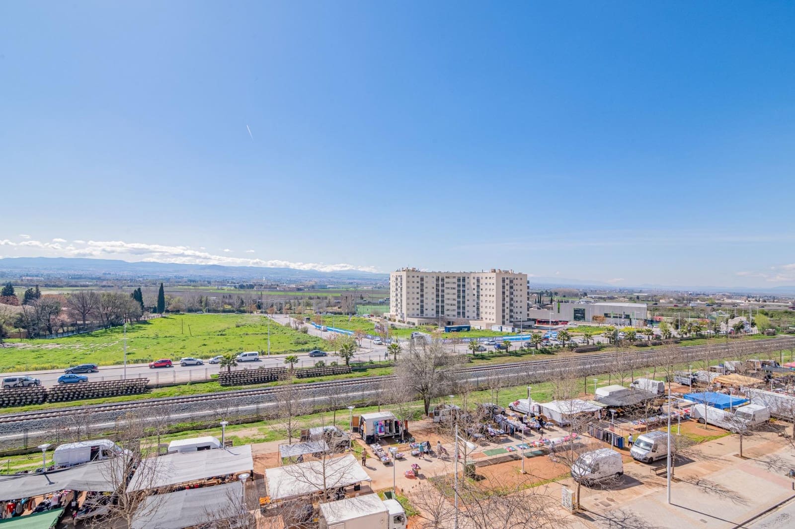 3 soveværelse Lejlighed til salg i Granada by med garage - € 265.000 (Ref: 9814510)