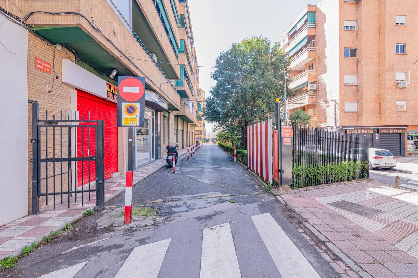 3 soveværelse Lejlighed til salg i Granada by med garage - € 265.000 (Ref: 9814510)