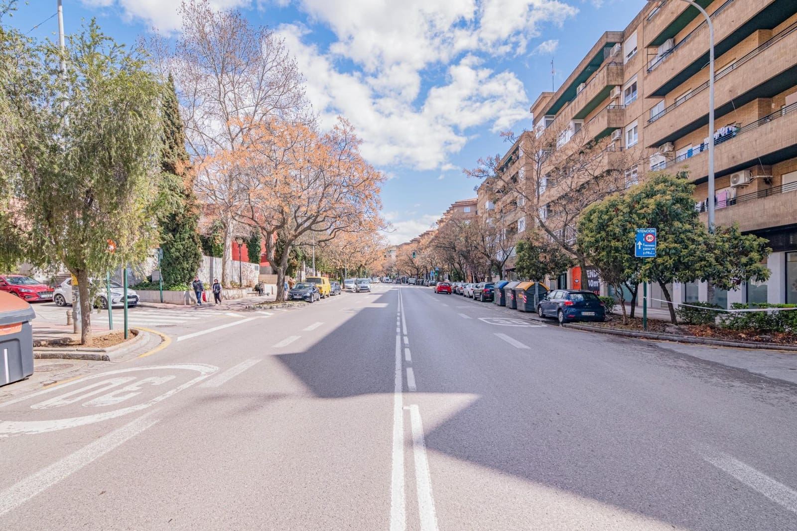 3 soveværelse Lejlighed til salg i Granada by med garage - € 265.000 (Ref: 9814510)