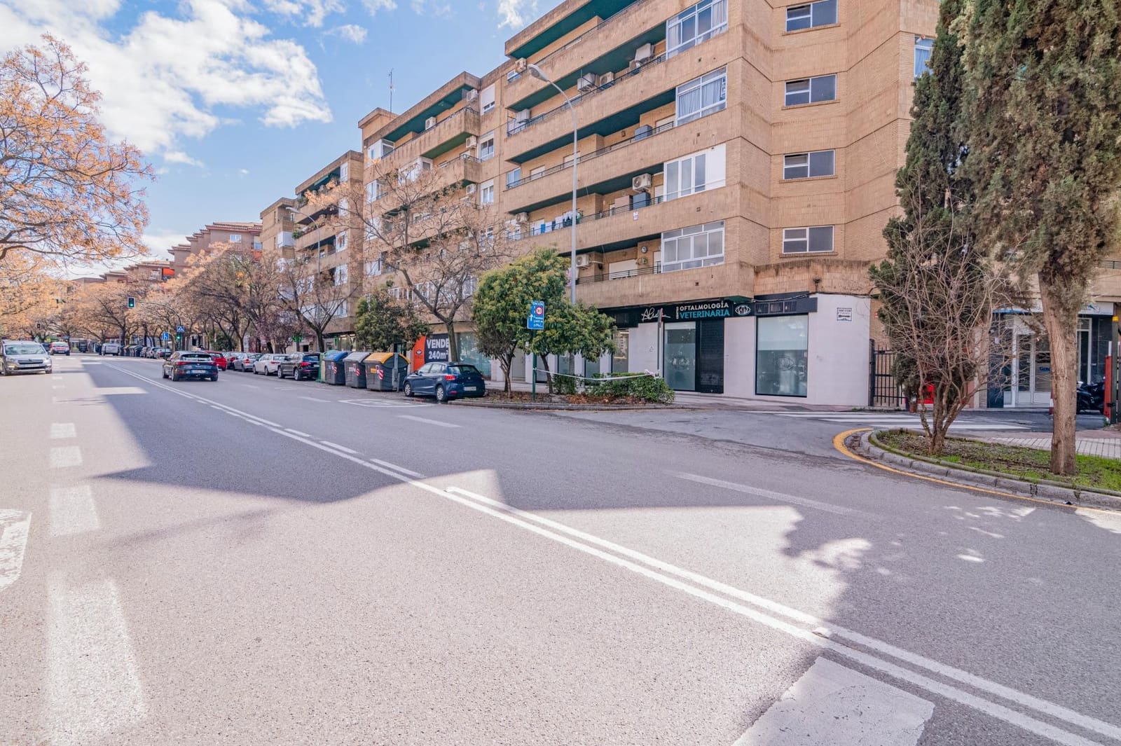 3 soveværelse Lejlighed til salg i Granada by med garage - € 265.000 (Ref: 9814510)