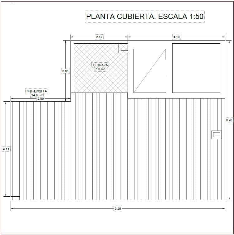 Casa de 4 habitaciones en Granada ciudad en venta - 720.000 € (Ref: 9814511)