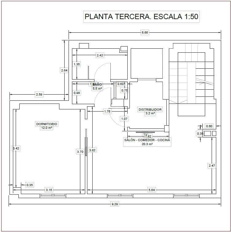 Casa de 4 habitaciones en Granada ciudad en venta - 720.000 € (Ref: 9814511)