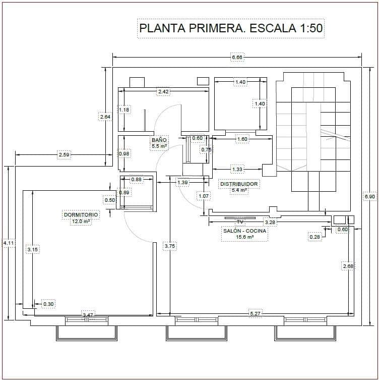 Casa de 4 habitaciones en Granada ciudad en venta - 720.000 € (Ref: 9814511)