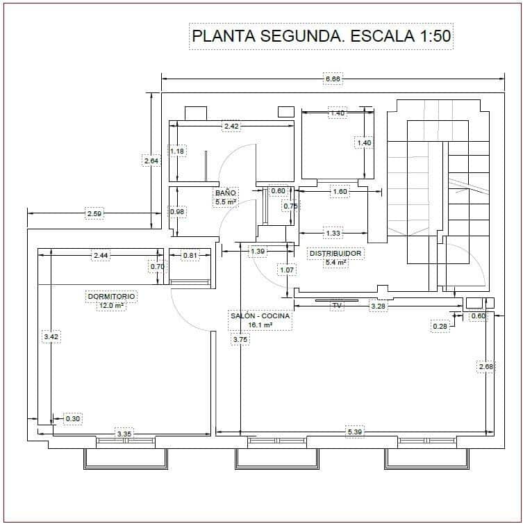 Casa de 4 habitaciones en Granada ciudad en venta - 720.000 € (Ref: 9814511)