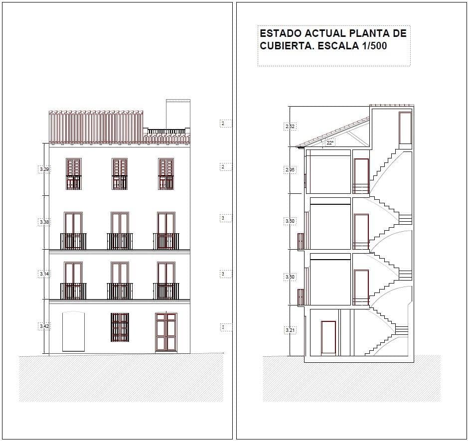 Casa de 4 habitaciones en Granada ciudad en venta - 720.000 € (Ref: 9814511)
