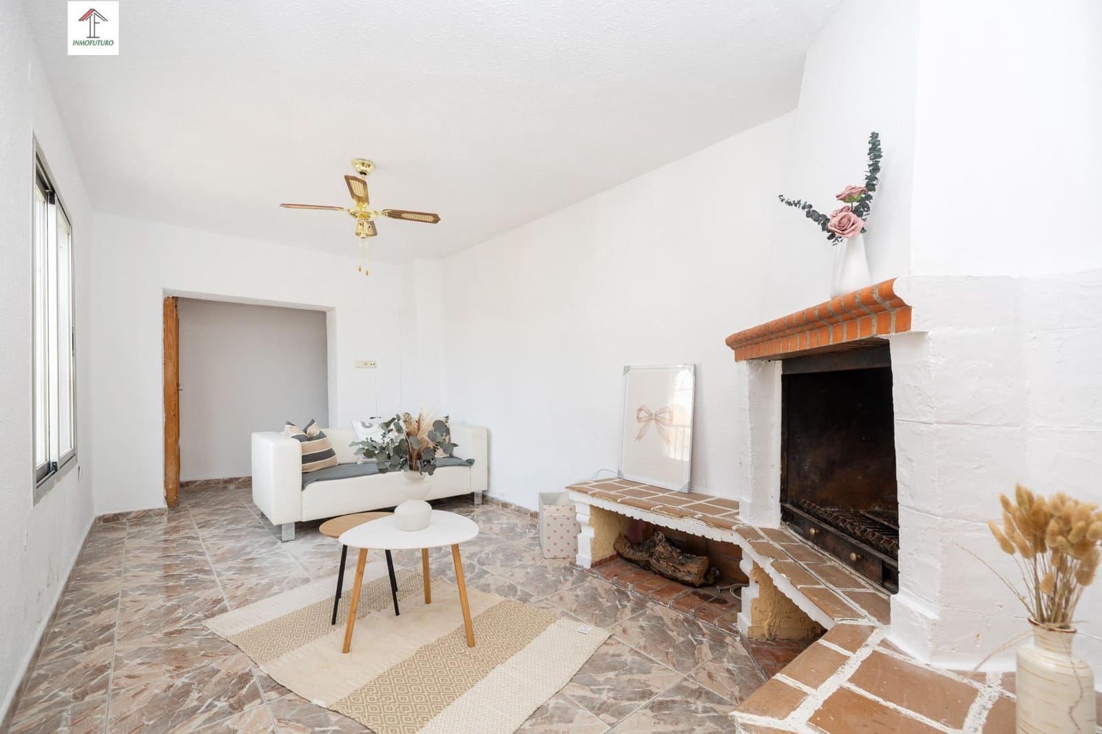 4 bedroom Apartment for sale in Cenes de la Vega - € 135,000 (Ref: 9814512)