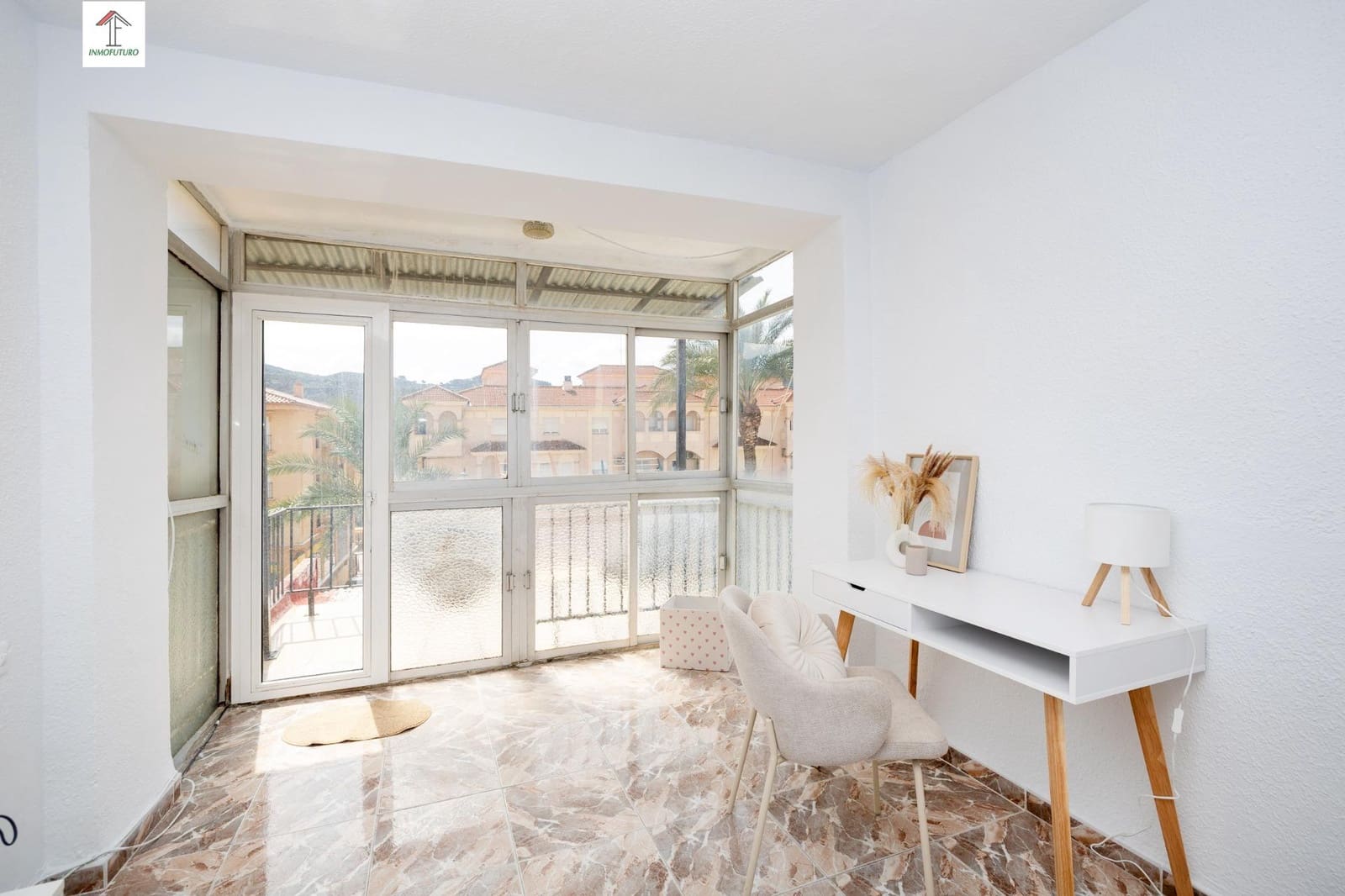 4 bedroom Apartment for sale in Cenes de la Vega - € 135,000 (Ref: 9814512)