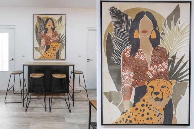 2 soveværelse Lejlighed til salg i Centro, Granada by - € 232.000 (Ref: 9814513)