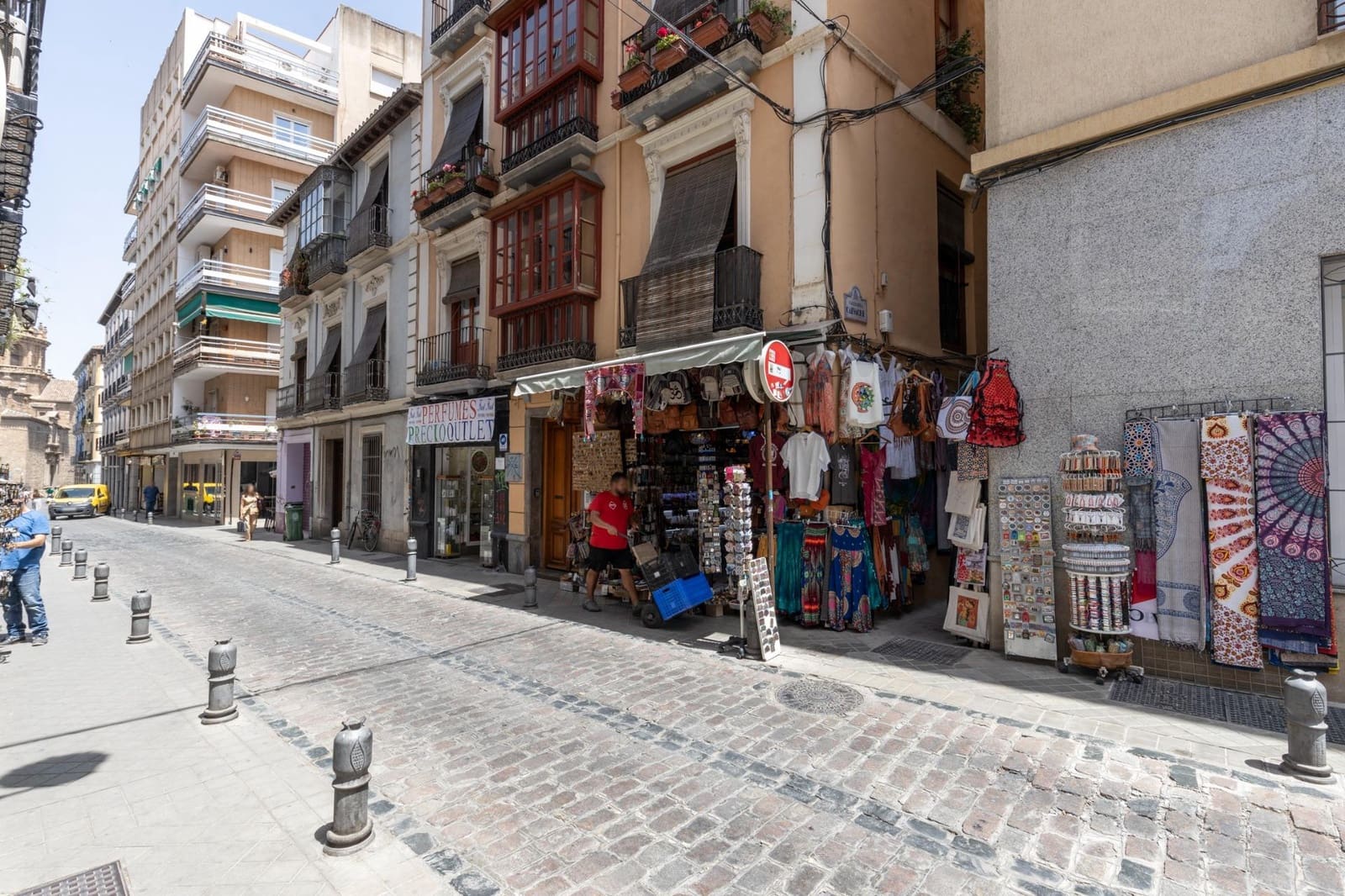 2 soveværelse Lejlighed til salg i Granada by - € 232.000 (Ref: 9814513)
