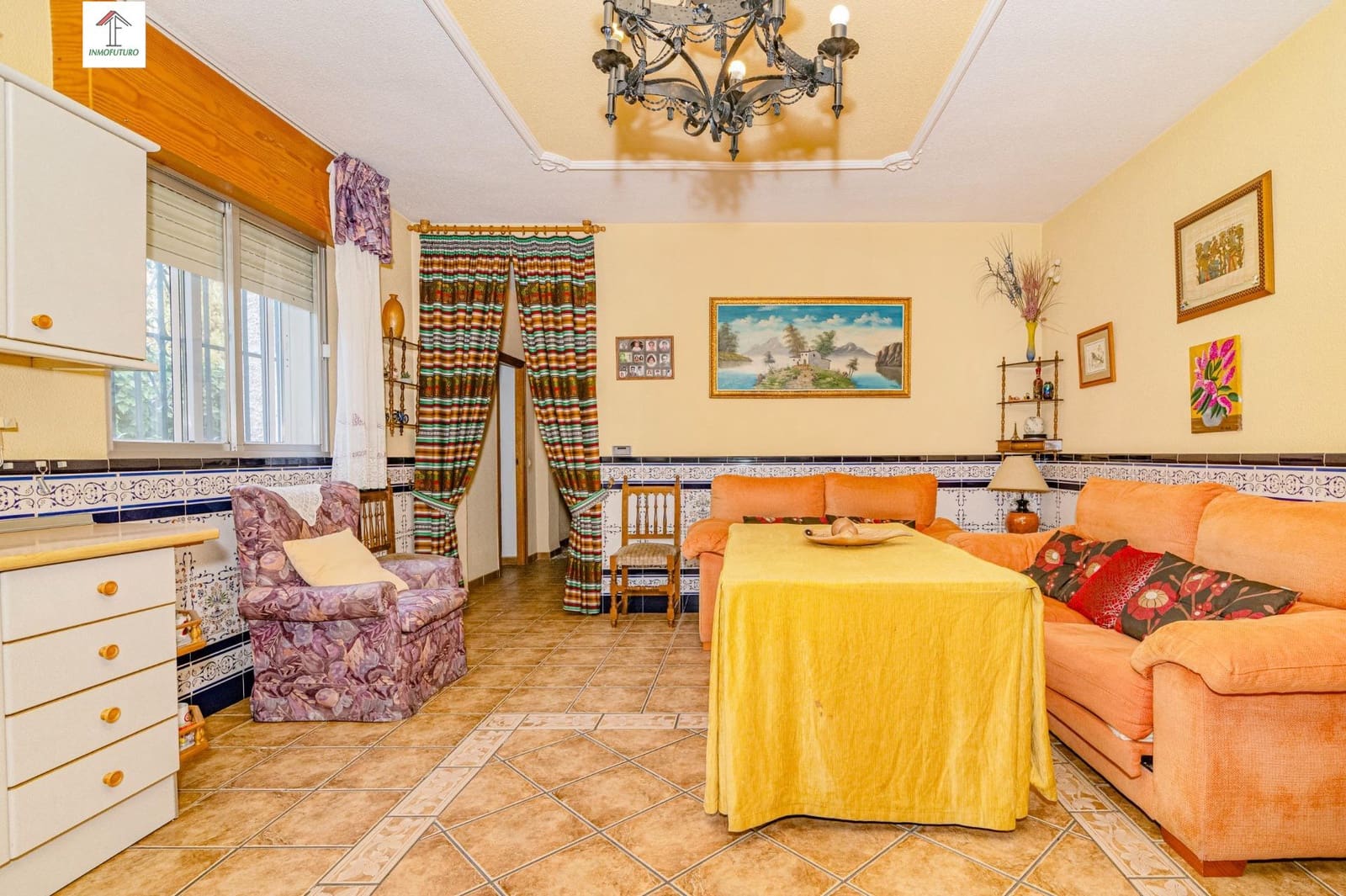 4 bedroom Villa for sale in Peligros with pool - € 395,000 (Ref: 9814514)