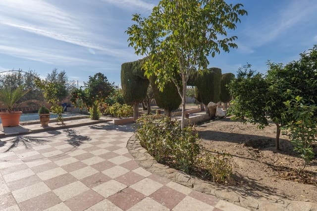 2 soveværelse Villa til salg i Campus de la Salud, Granada by med swimmingpool garage - € 269.900 (Ref: 9814516)