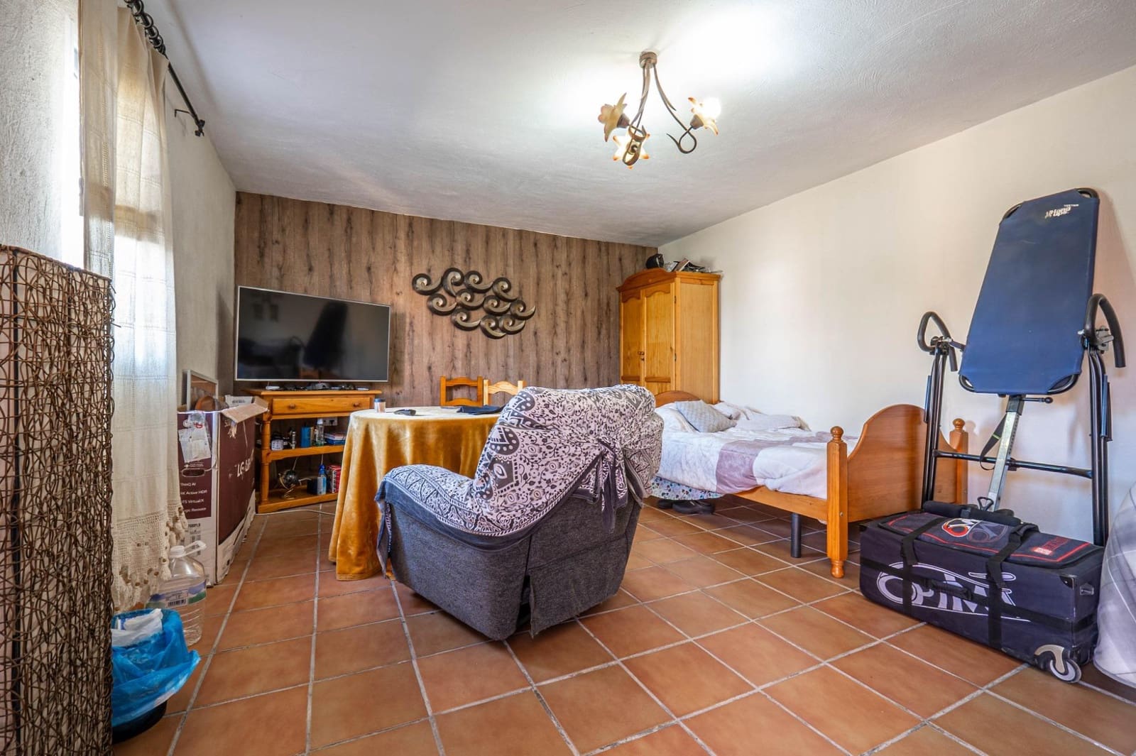 2 soveværelse Villa til salg i Granada by med swimmingpool garage - € 269.900 (Ref: 9814516)