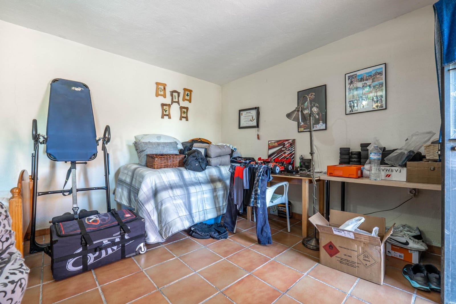 2 soveværelse Villa til salg i Granada by med swimmingpool garage - € 269.900 (Ref: 9814516)