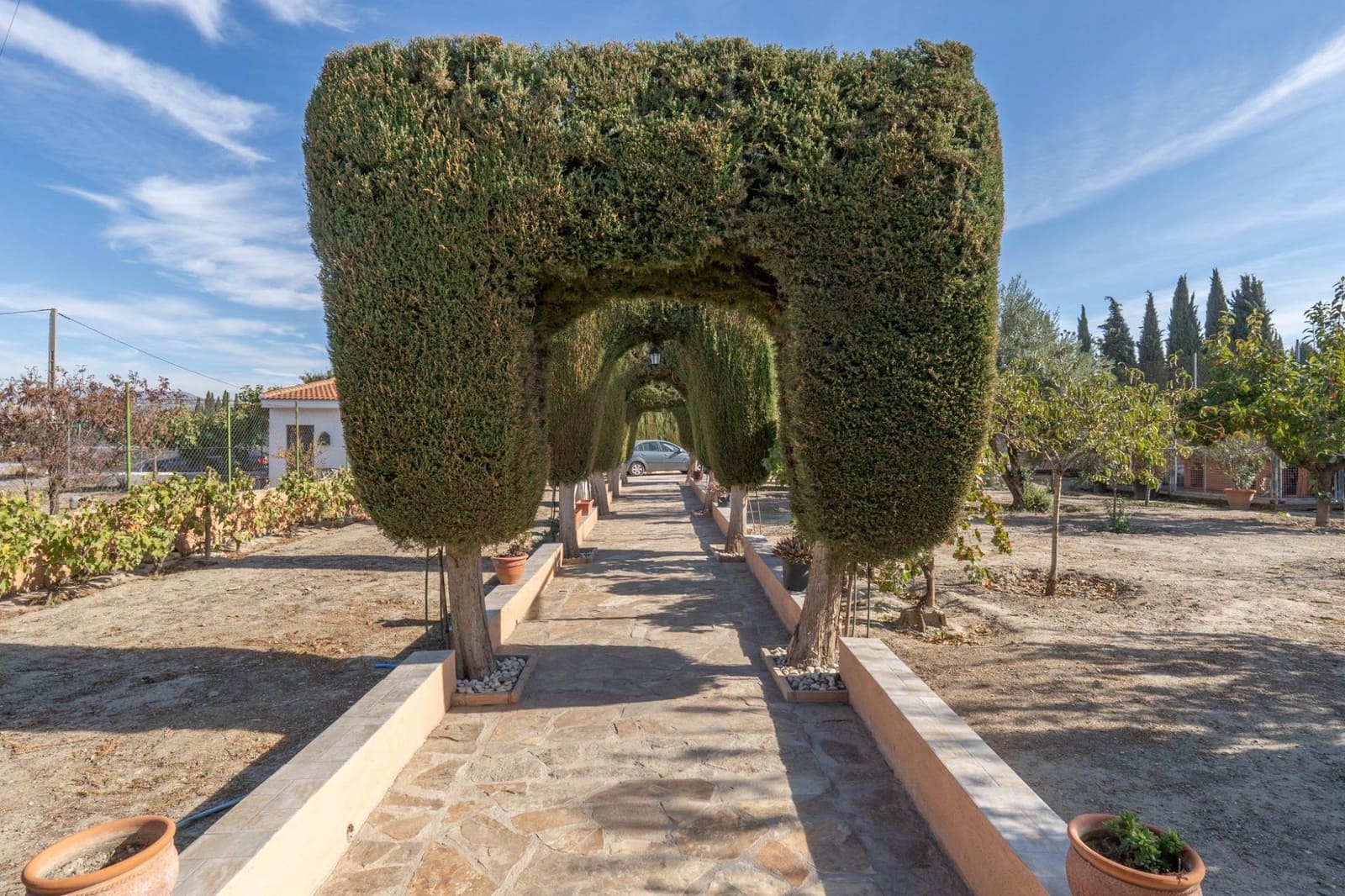 2 soveværelse Villa til salg i Granada by med swimmingpool garage - € 269.900 (Ref: 9814516)