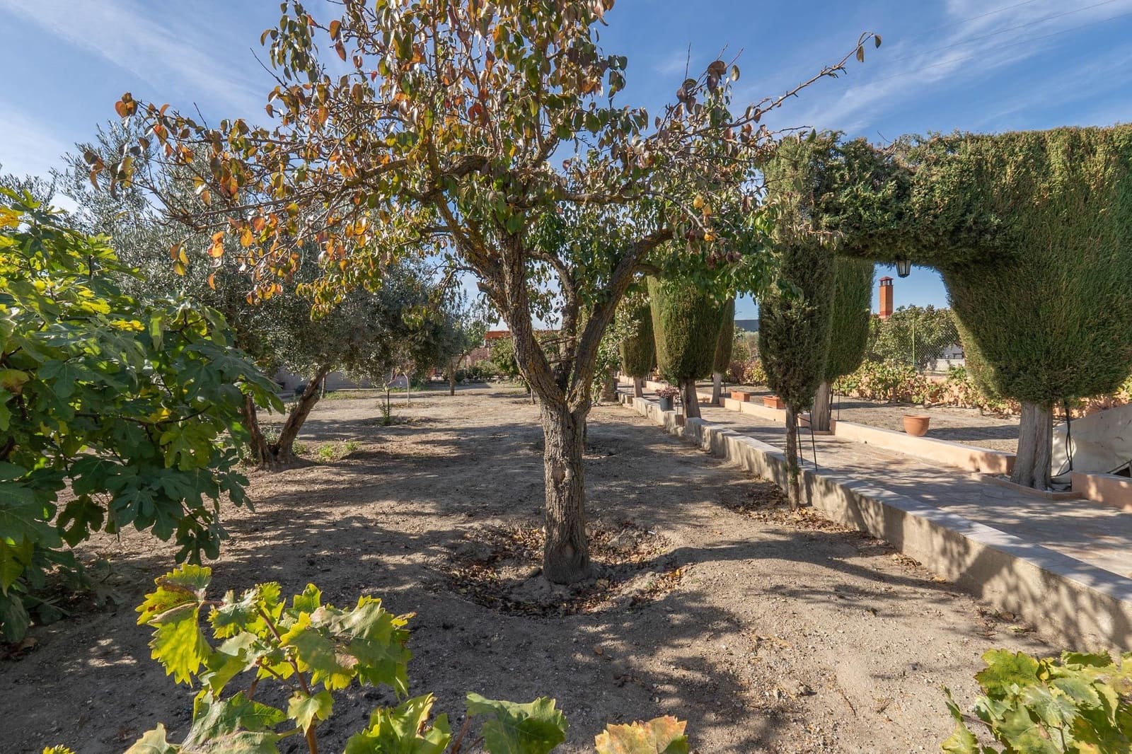 2 soveværelse Villa til salg i Granada by med swimmingpool garage - € 269.900 (Ref: 9814516)