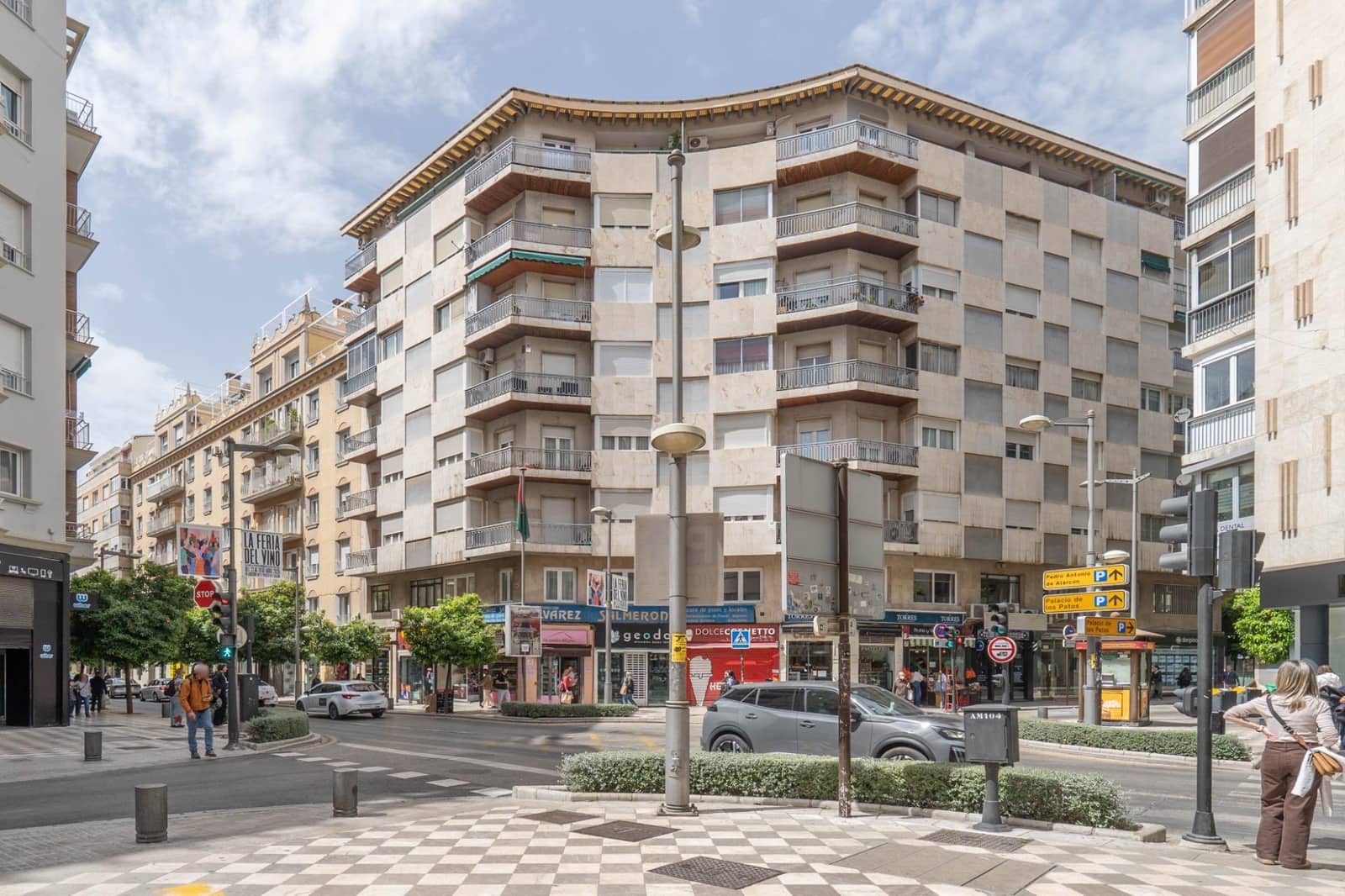 5 soveværelse Lejlighed til salg i Granada by - € 620.000 (Ref: 9814517)