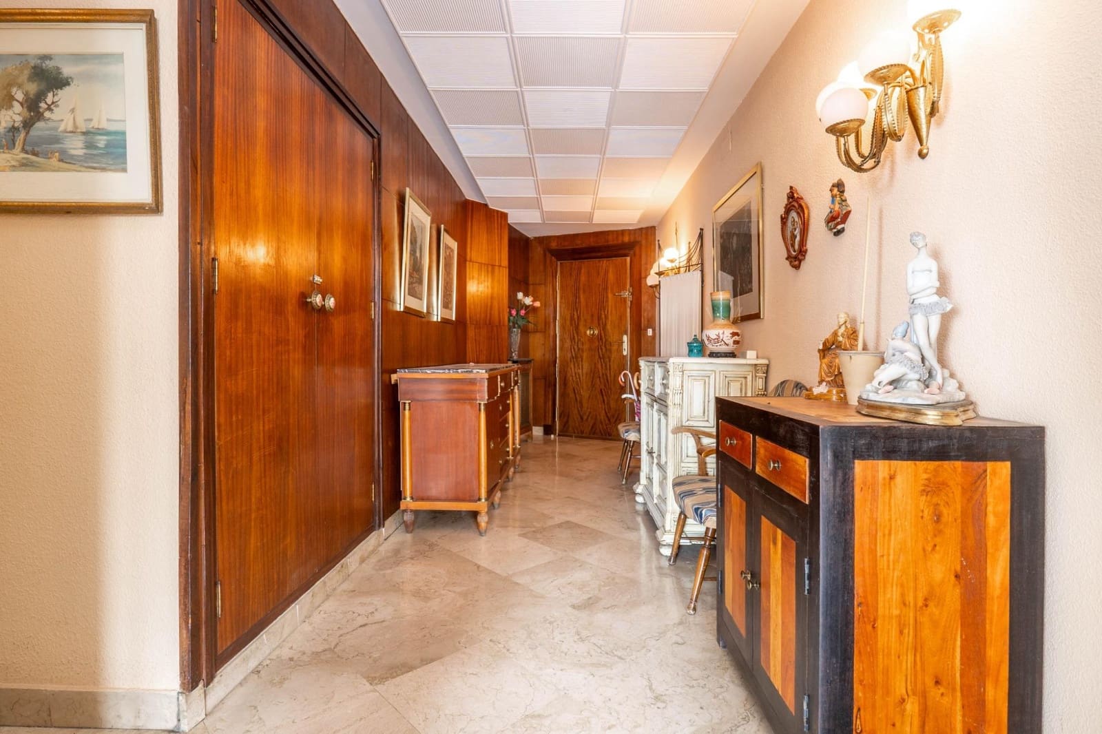 5 soveværelse Lejlighed til salg i Granada by - € 620.000 (Ref: 9814517)