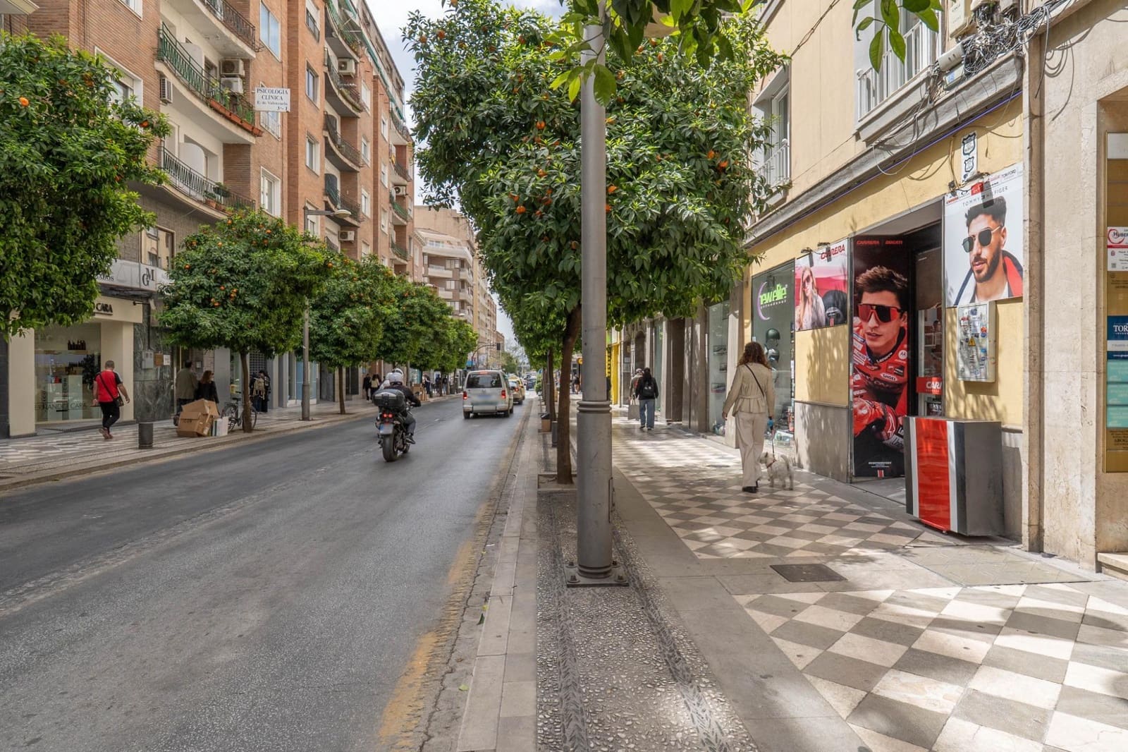 5 soveværelse Lejlighed til salg i Granada by - € 620.000 (Ref: 9814517)