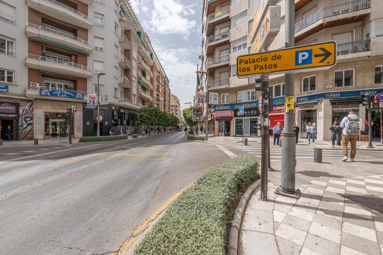5 soveværelse Lejlighed til salg i Granada by - € 620.000 (Ref: 9814517)