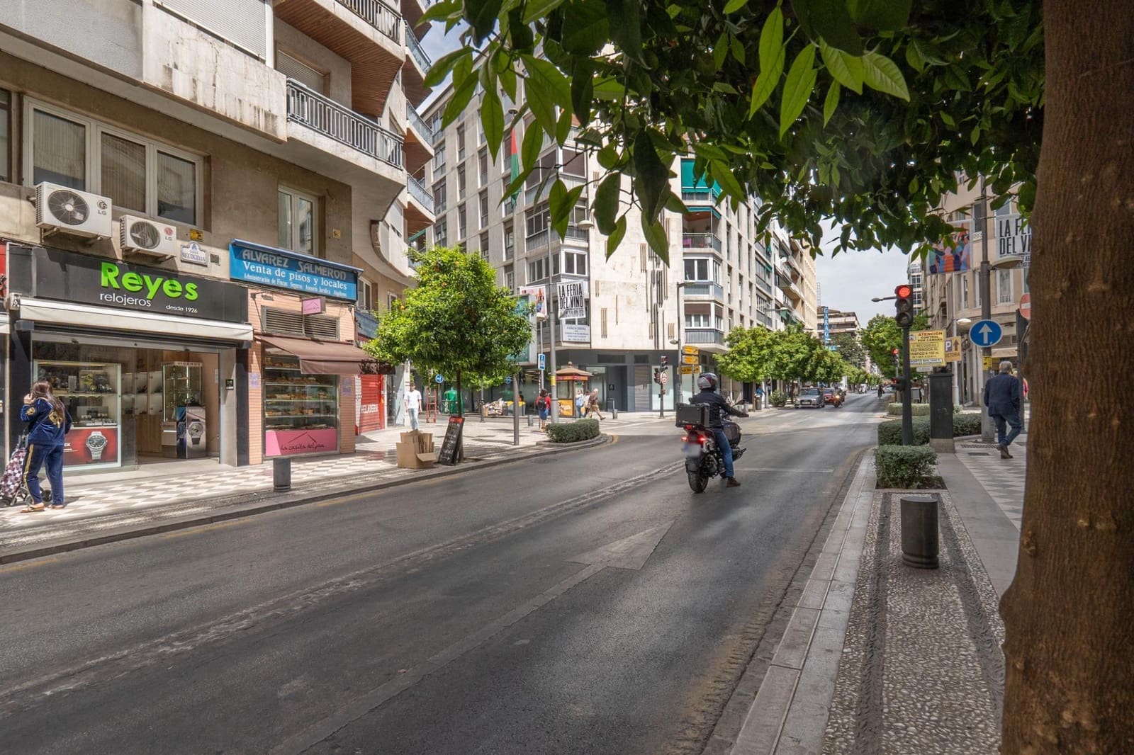 5 soveværelse Lejlighed til salg i Granada by - € 620.000 (Ref: 9814517)