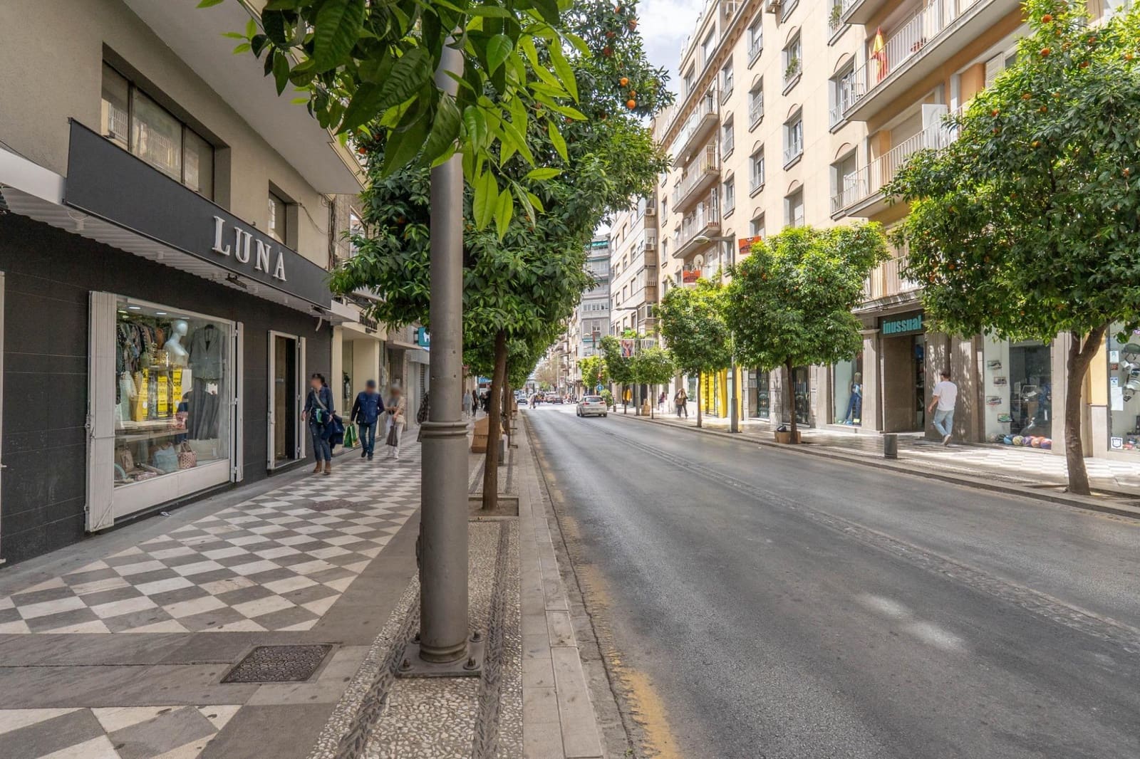 5 soveværelse Lejlighed til salg i Granada by - € 620.000 (Ref: 9814517)