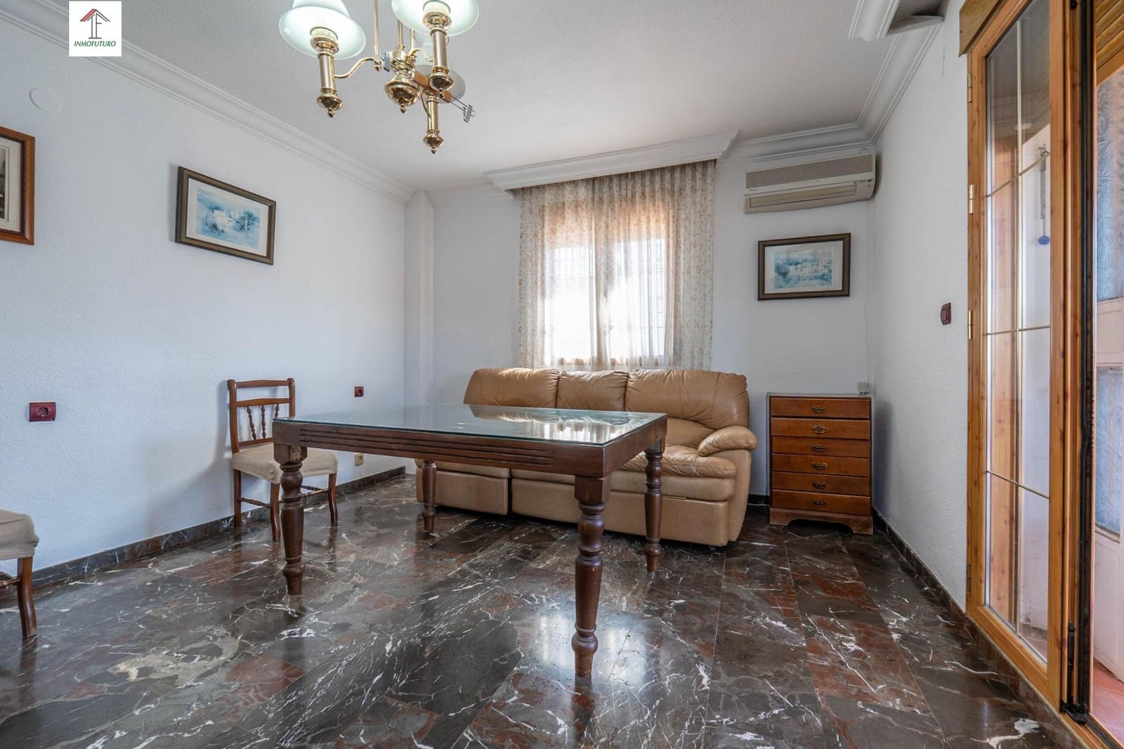 6 bedroom Villa for sale in Otura with pool garage - € 399,000 (Ref: 9814518)