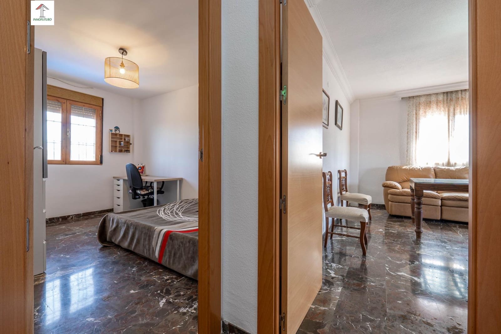 6 bedroom Villa for sale in Otura with pool garage - € 399,000 (Ref: 9814518)