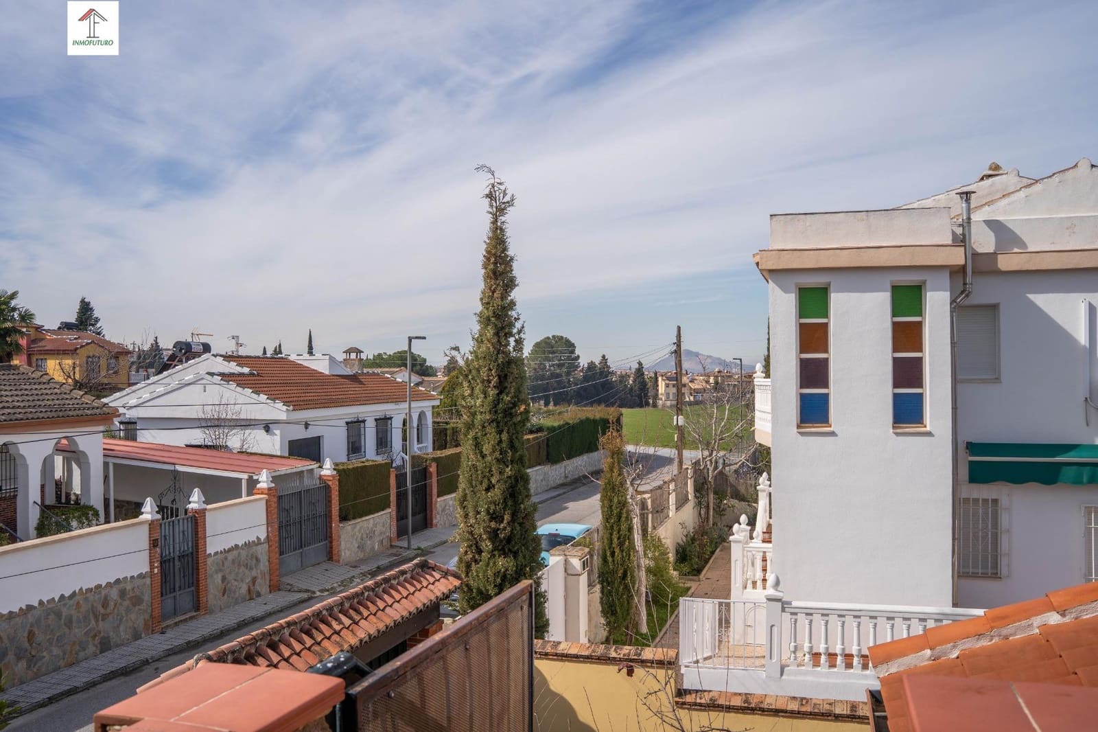 6 bedroom Villa for sale in Otura with pool garage - € 399,000 (Ref: 9814518)