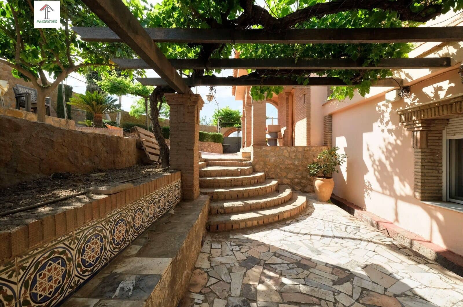 5 soverom Finca/Herregård til salgs i Padul med svømmebasseng garasje - € 350 000 (Ref: 9814519)