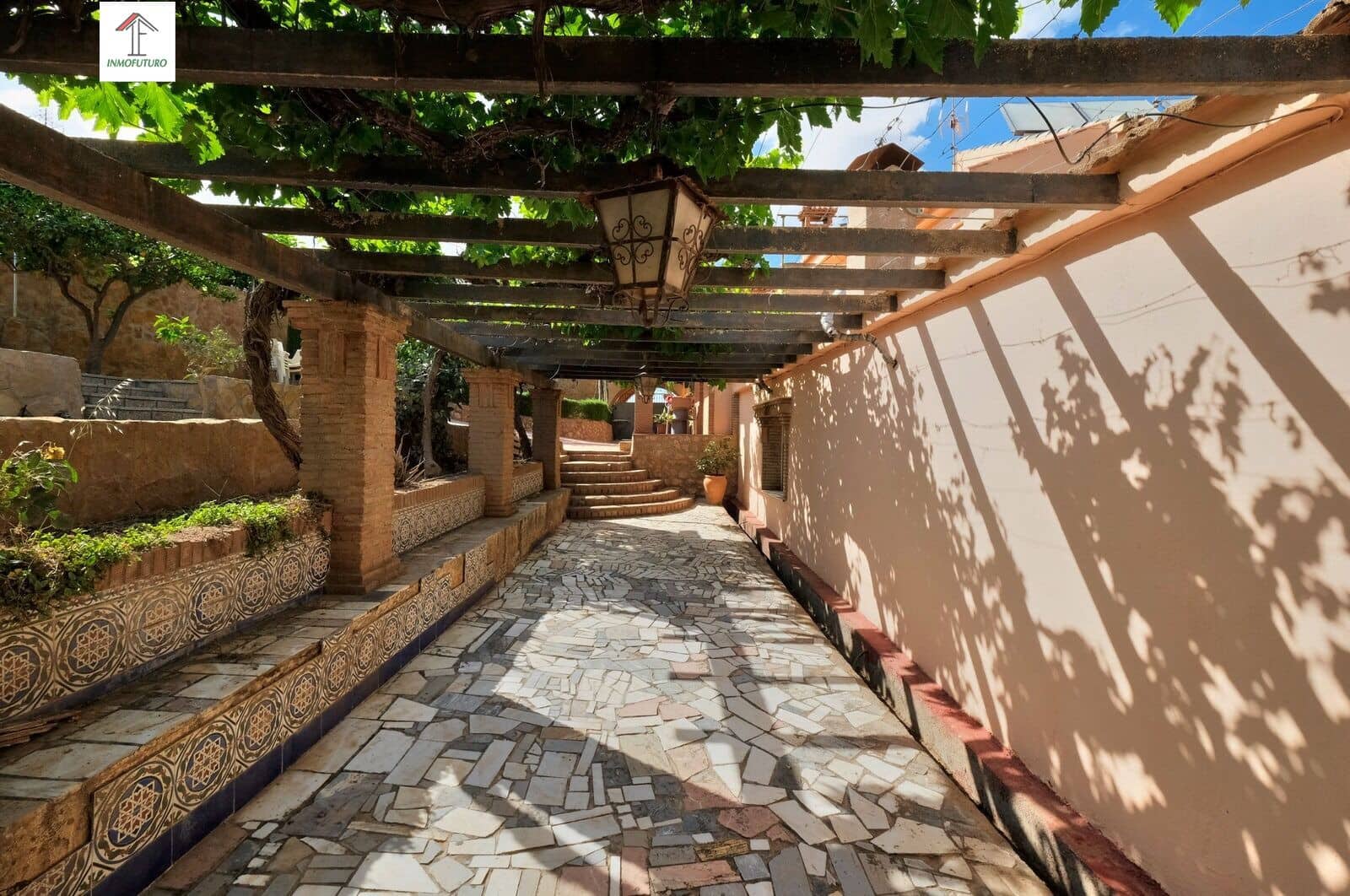 5 soverom Finca/Herregård til salgs i Padul med svømmebasseng garasje - € 350 000 (Ref: 9814519)