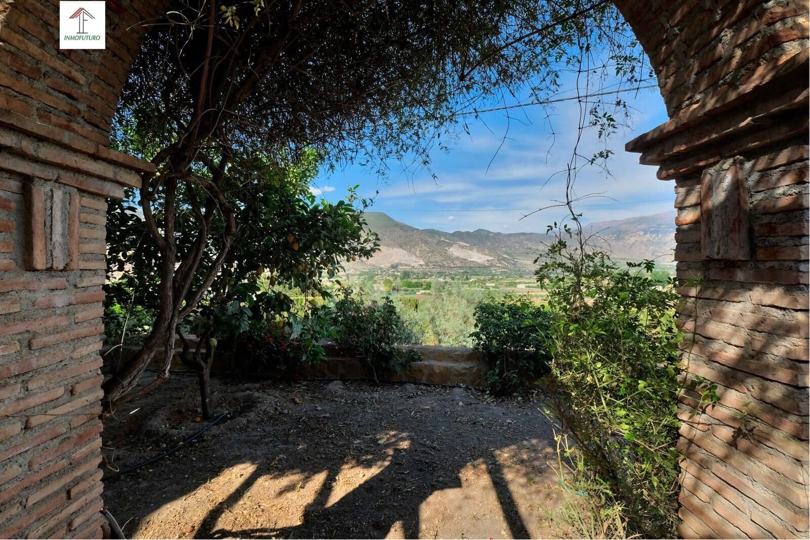 5 soverom Finca/Herregård til salgs i Padul med svømmebasseng garasje - € 350 000 (Ref: 9814519)