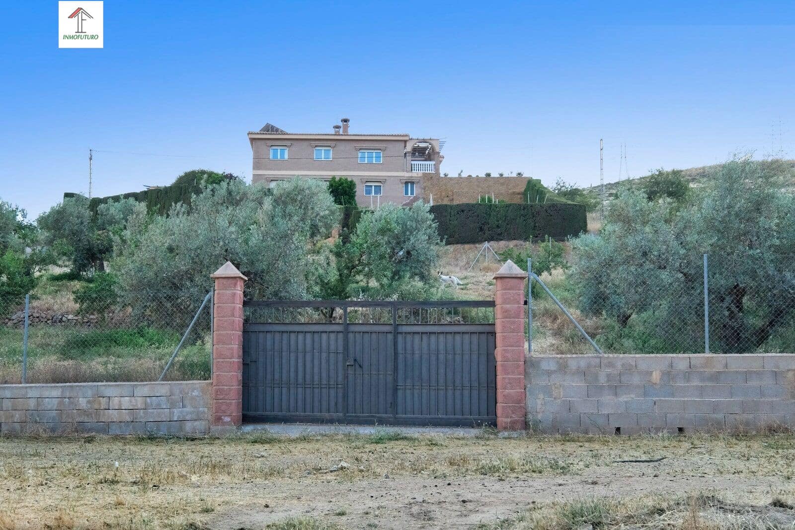 5 soverom Finca/Herregård til salgs i Padul med svømmebasseng garasje - € 350 000 (Ref: 9814519)