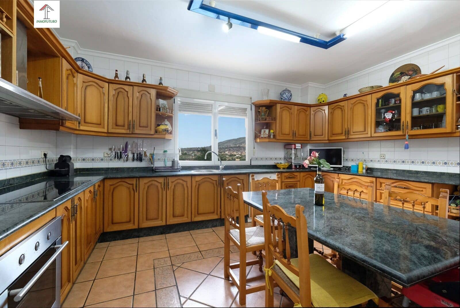 5 soverom Finca/Herregård til salgs i Padul med svømmebasseng garasje - € 350 000 (Ref: 9814519)