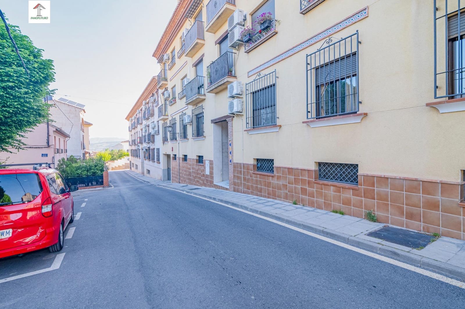 1 bedroom Flat for sale in La Zubia - € 130,000 (Ref: 9814520)