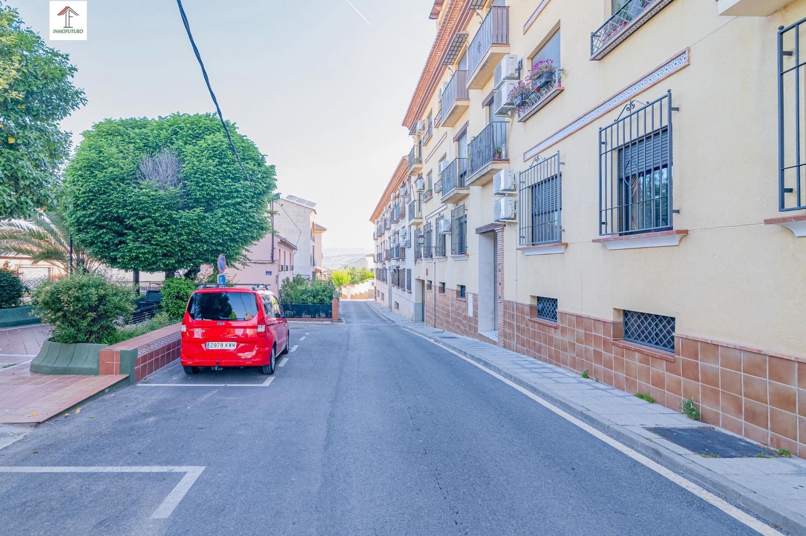 1 bedroom Flat for sale in La Zubia - € 130,000 (Ref: 9814520)