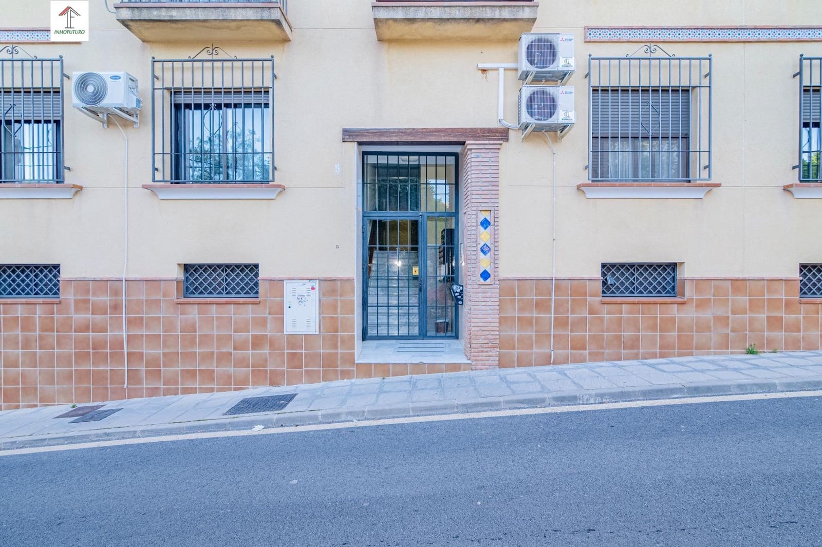 1 bedroom Flat for sale in La Zubia - € 130,000 (Ref: 9814520)