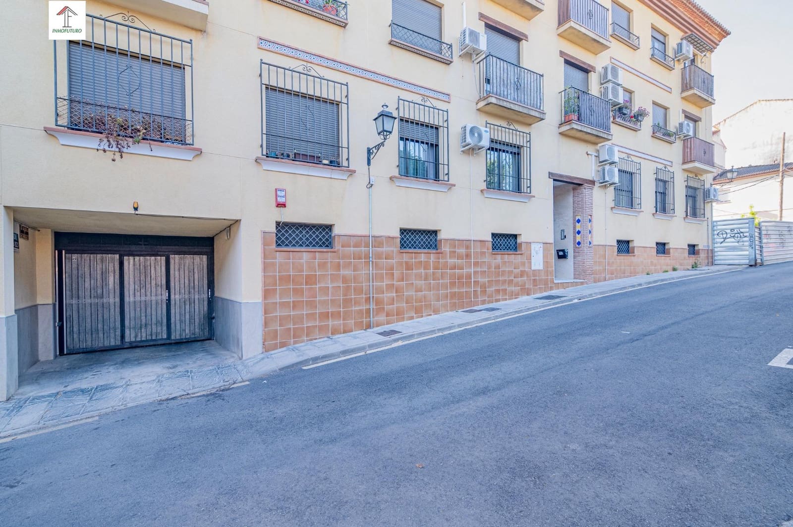 1 bedroom Flat for sale in La Zubia - € 130,000 (Ref: 9814520)