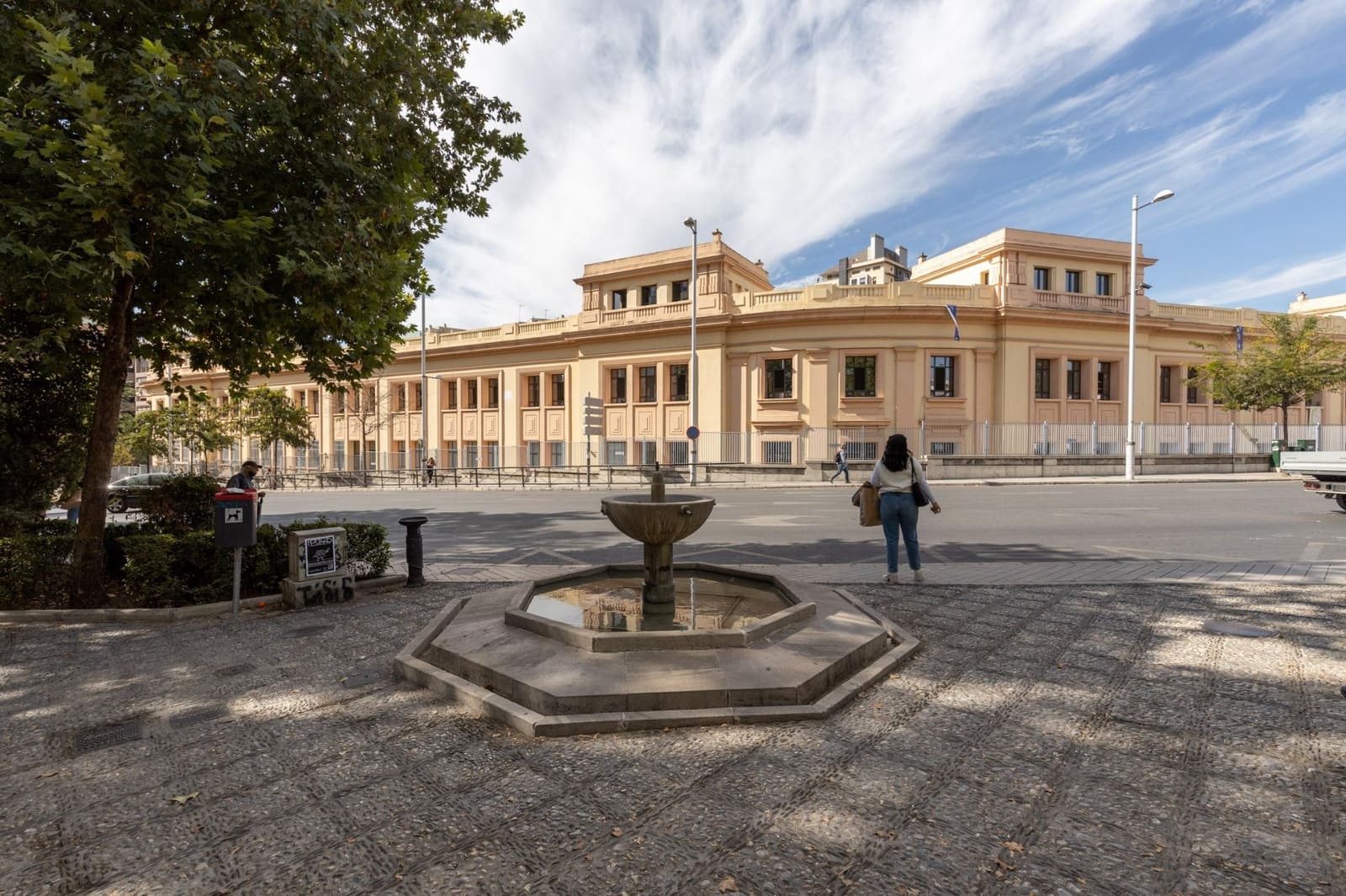 2 soveværelse Lejlighed til salg i Granada by - € 189.000 (Ref: 9814521)