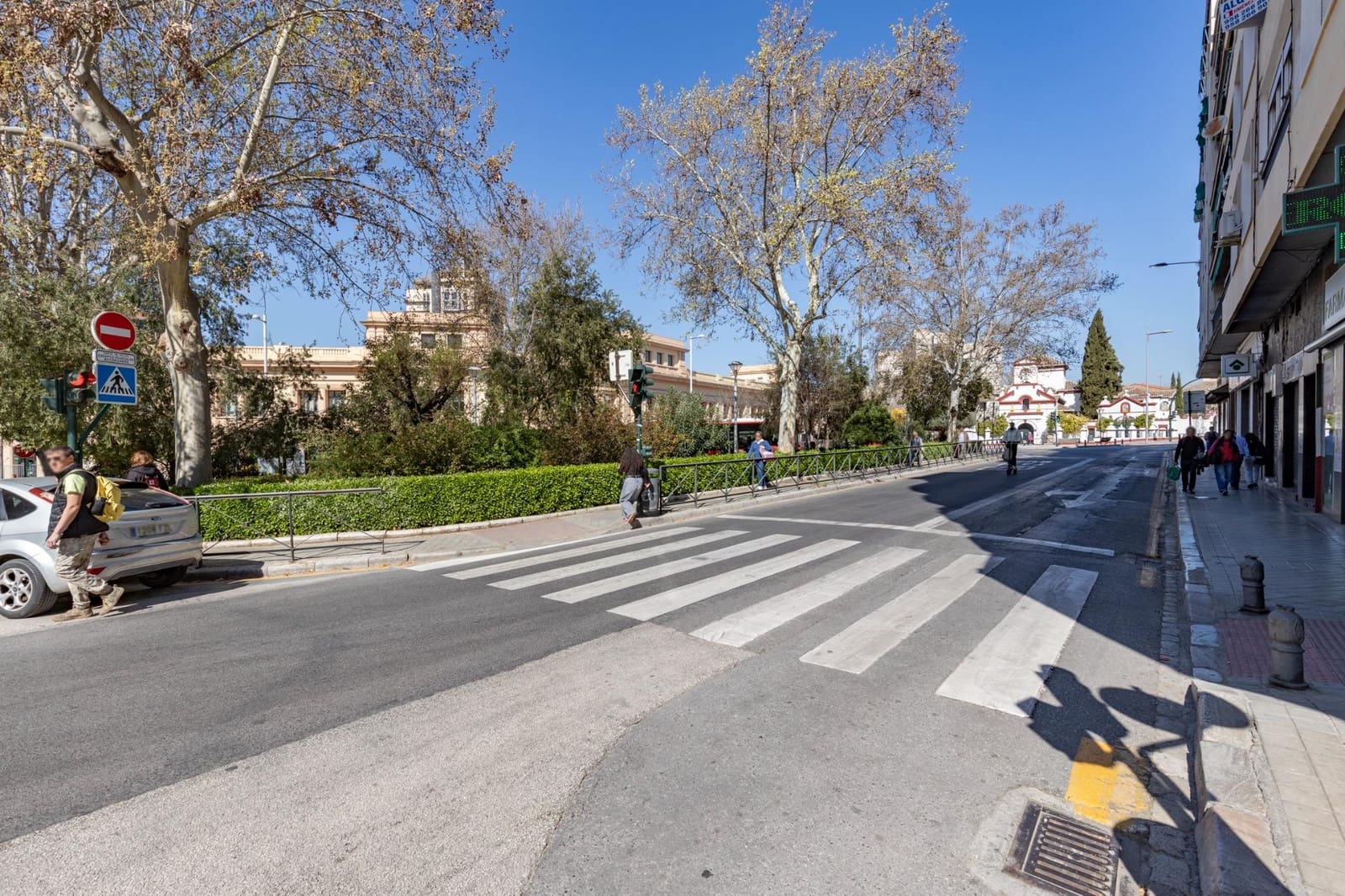 2 soveværelse Lejlighed til salg i Granada by - € 189.000 (Ref: 9814521)