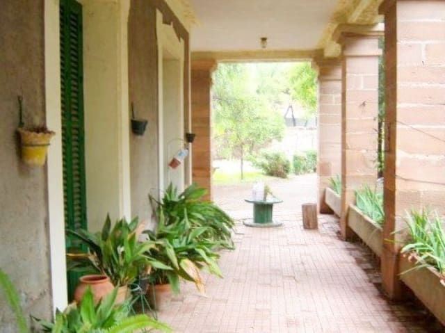 8 sypialnia Finka/Dom wiejski na sprzedaż w La Carolina z basenem - 399 000 € (Ref: 9814522)