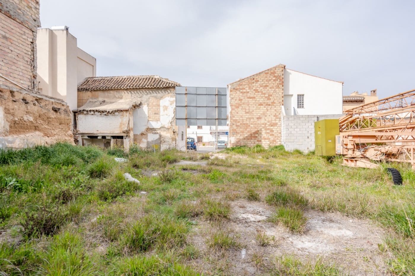 Area Edificabile in vendita in Otura - 160.000 € (Rif: 9814523)