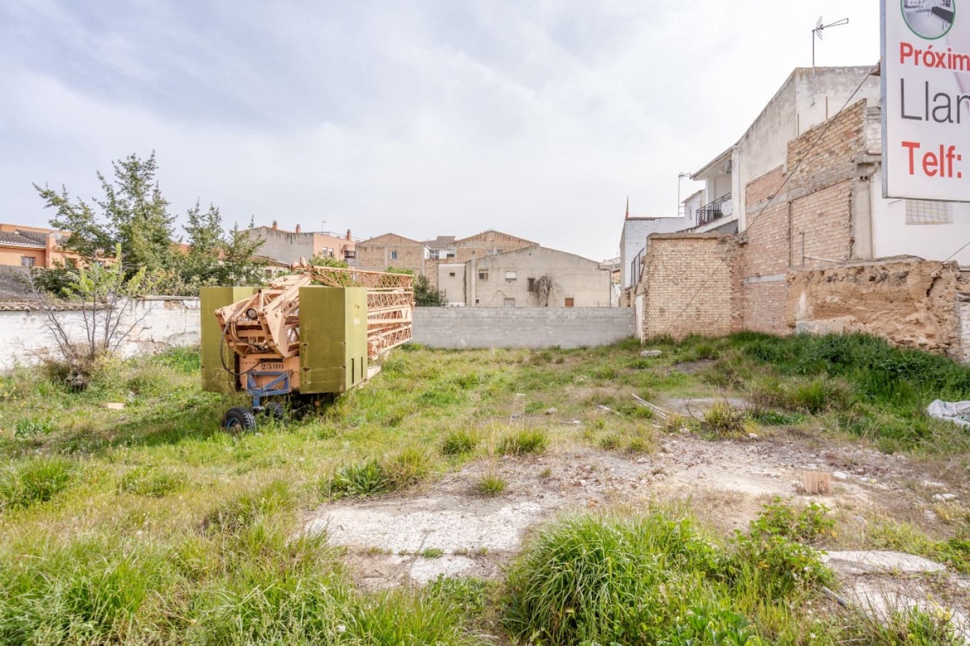 Area Edificabile in vendita in Otura - 160.000 € (Rif: 9814523)